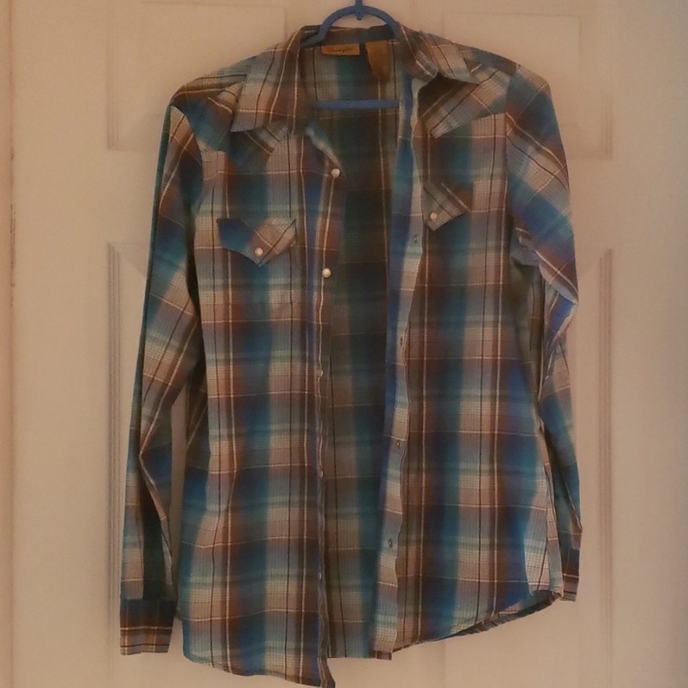Wranglers Womens Shirt